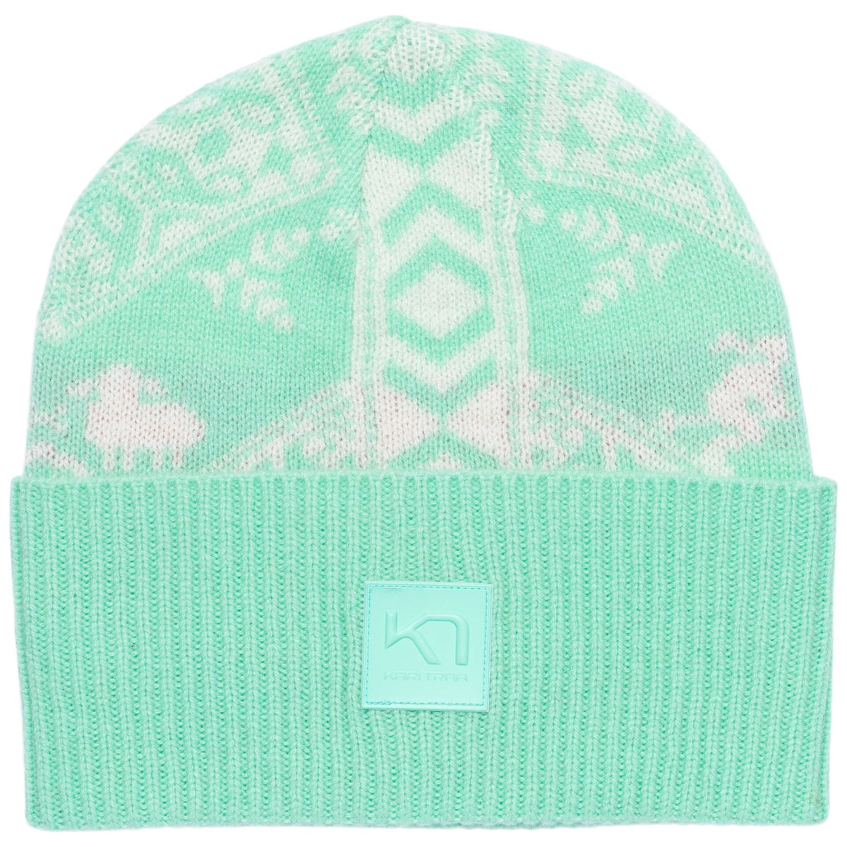 Saga Knit Beanie