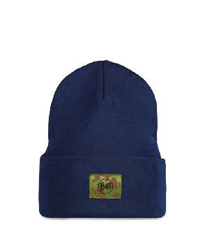 JUNIOR KNITTED BEANIE BUFF® BERY MIDNIGHT
