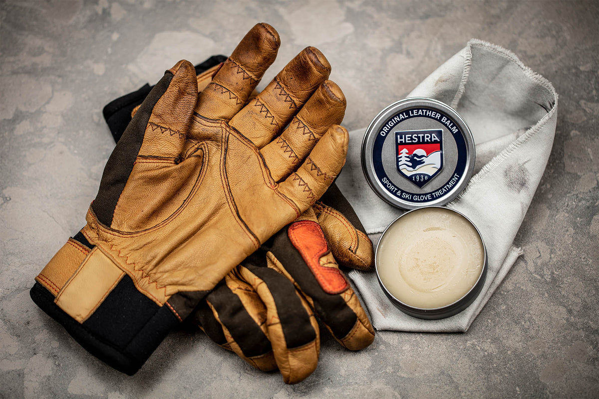 Leather Balm