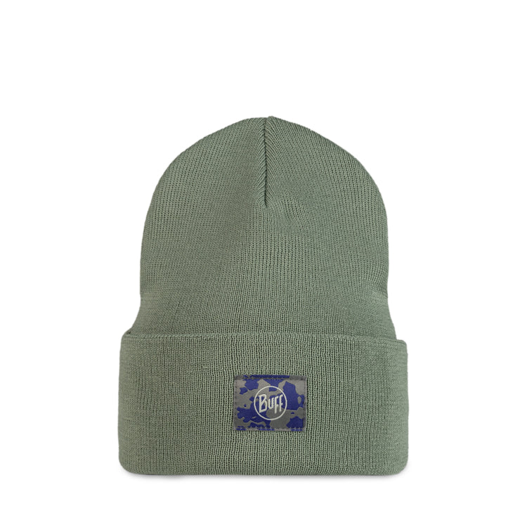 Buff Bery Knitted Hat Youth