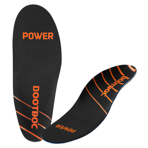 Power Black Insoles