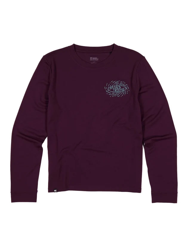Icon Merino Long Sleeve