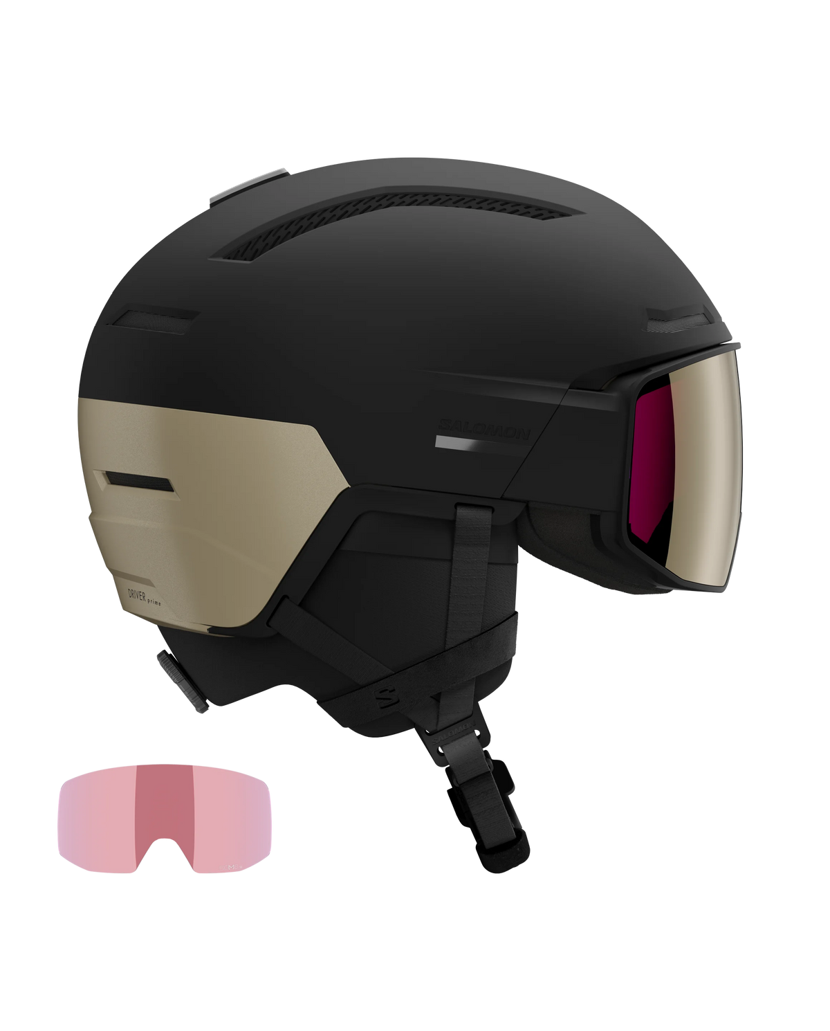 Driver Prime Sigma Plus
