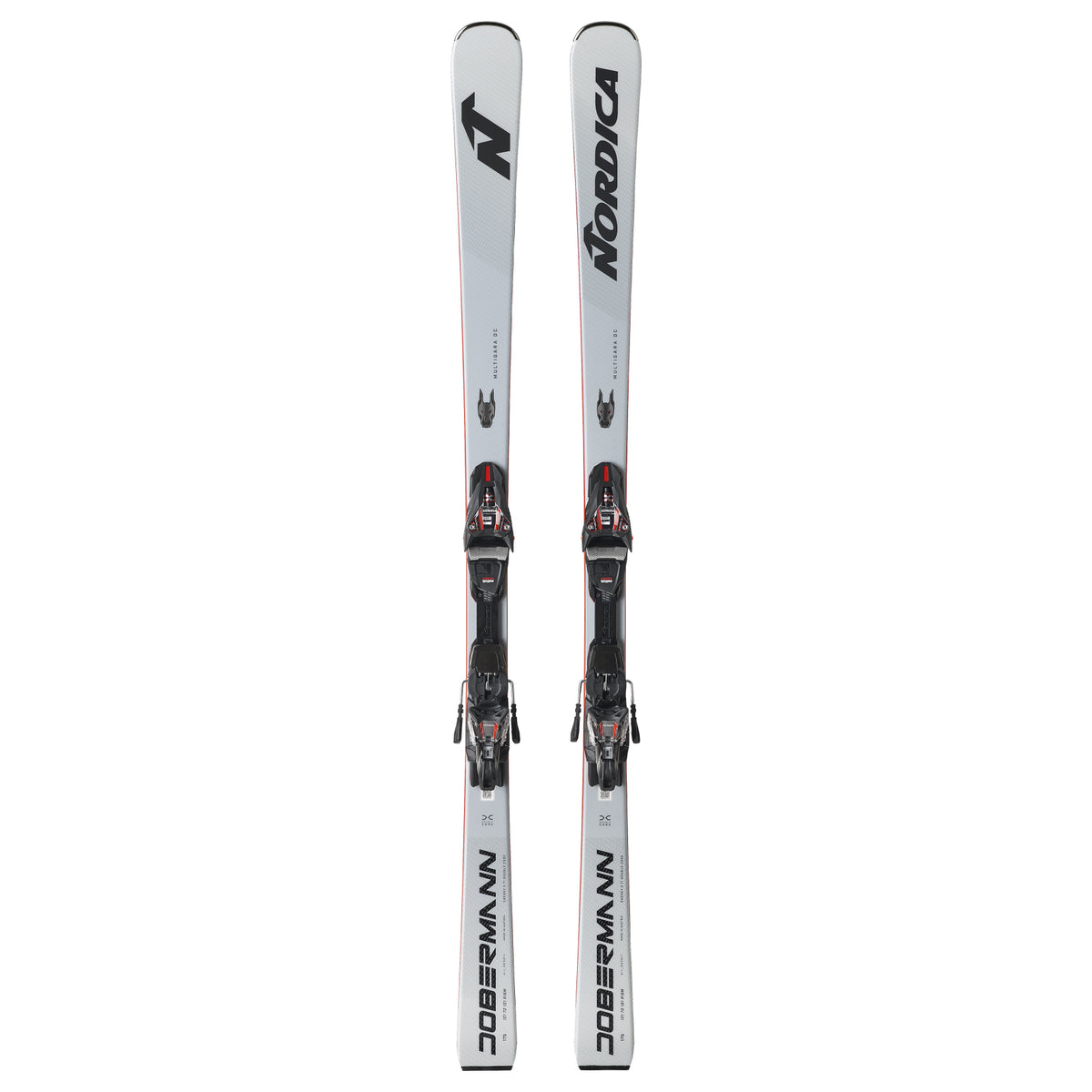 Multigara DC grey inkl. XCELL 14