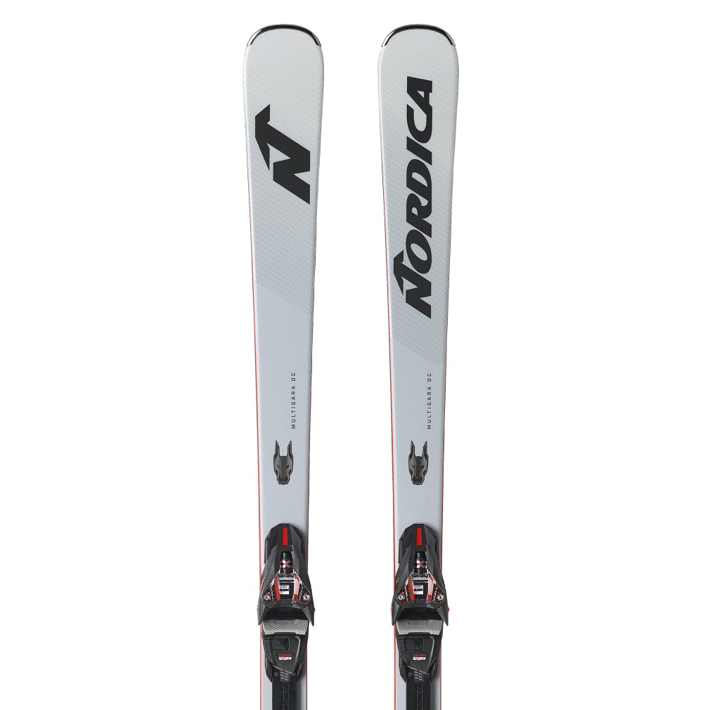 Multigara DC grey inkl. XCELL 14