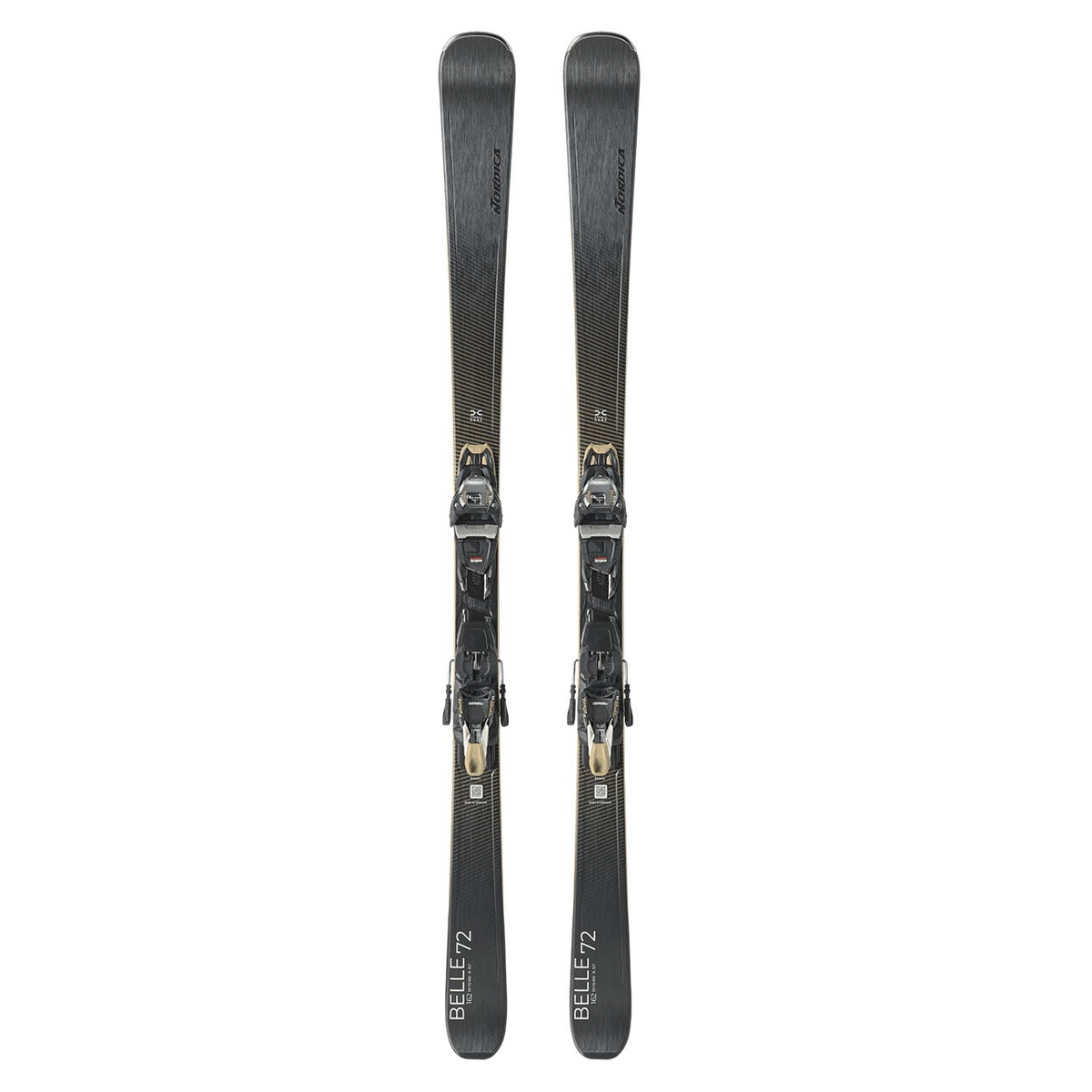 Belle DC 72 + TP2 LT 11 FDT