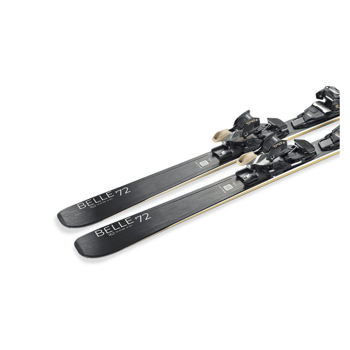 Belle DC 72 + TP2 LT 11 FDT