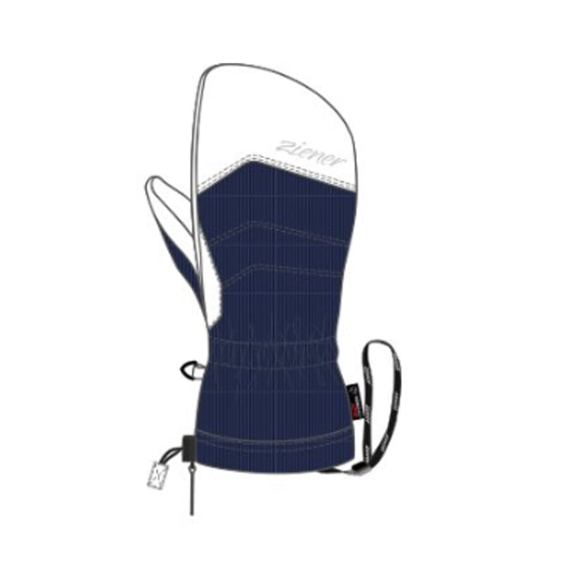 KILATI-Z AS® AW MITTEN glove lady