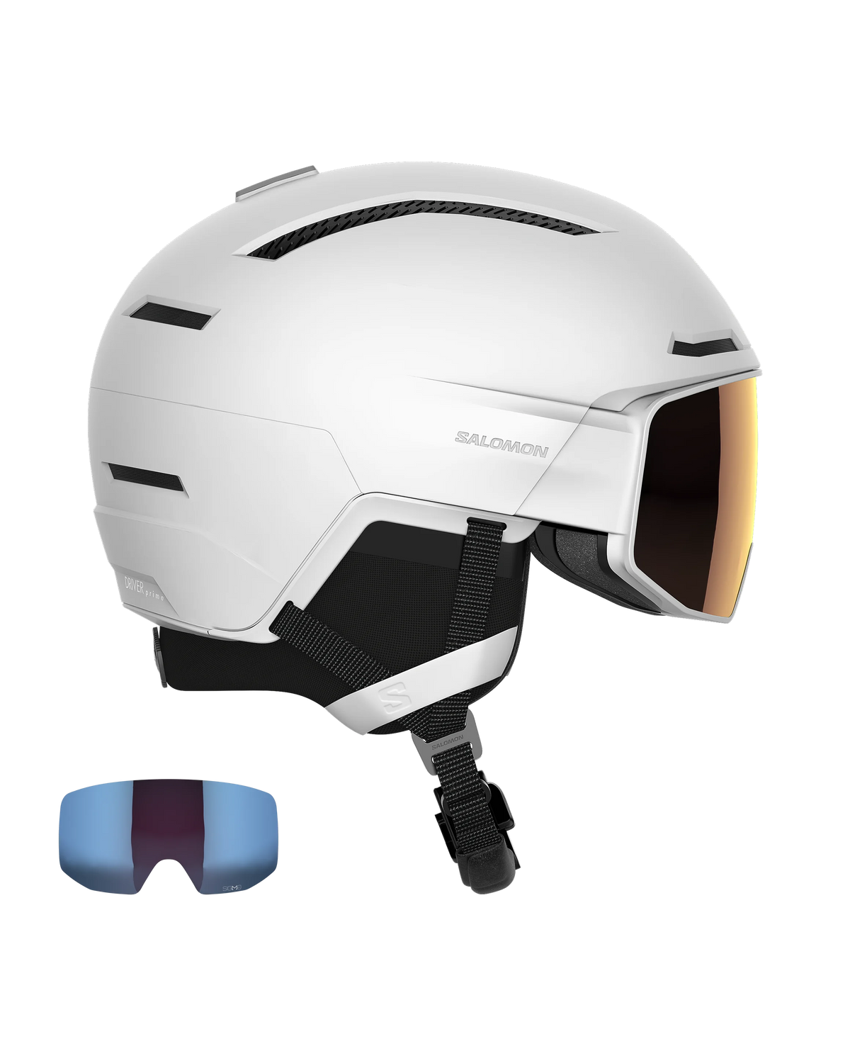 Driver Prime Sigma Plus