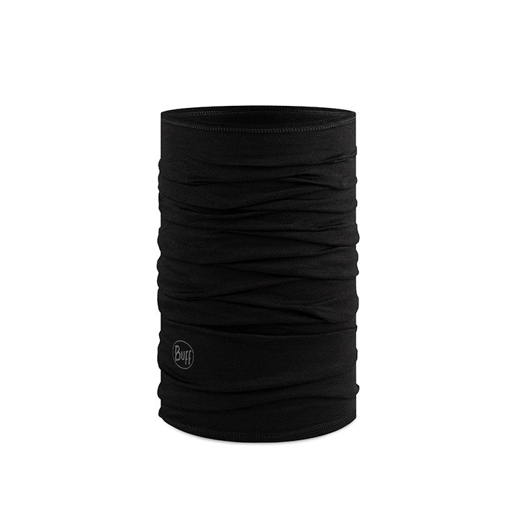 MERINO LIGHTWEIGHT BUFF® SOLID BLACK