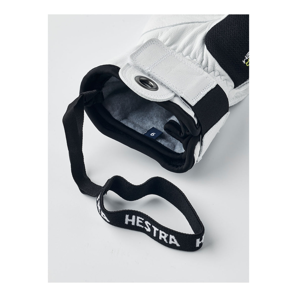 Army Leather Trigger - 5 finger