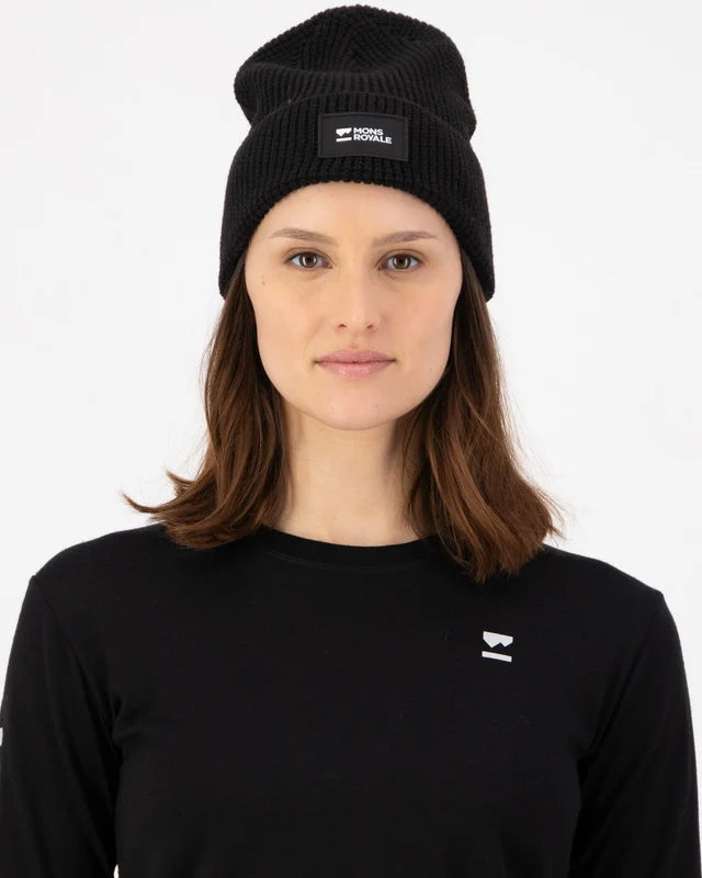 Bluff Merino Beanie