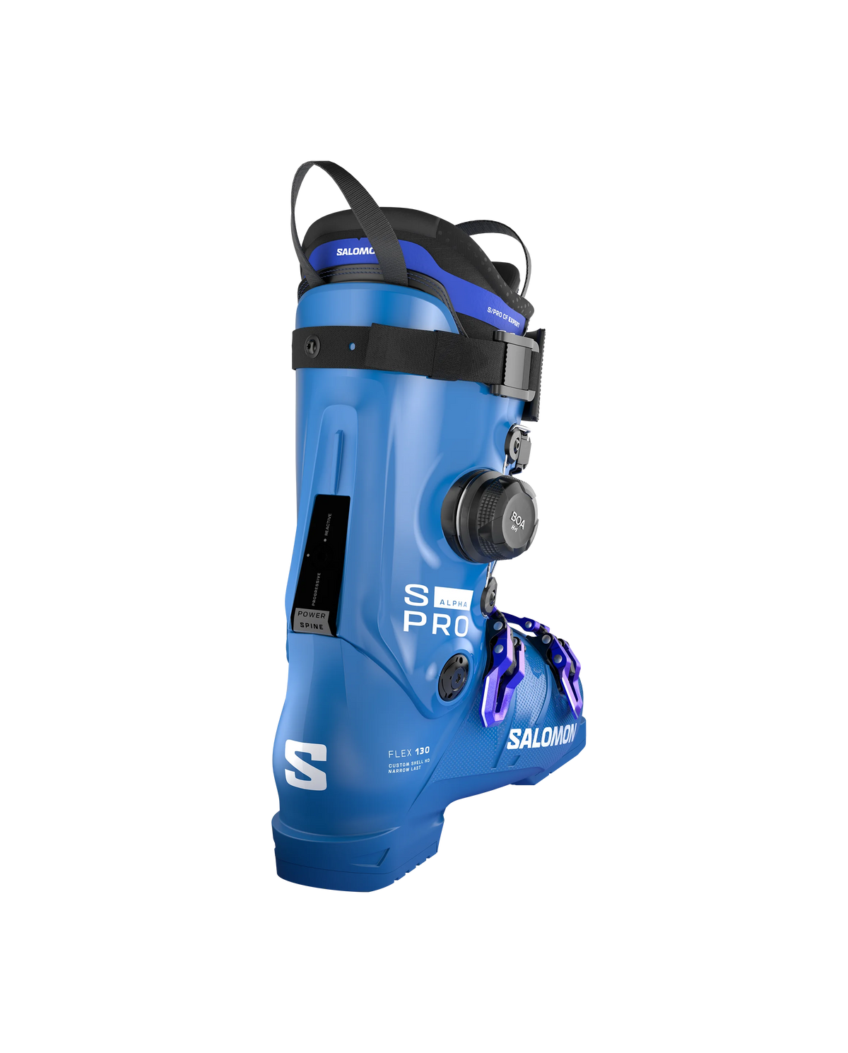 S/PRO ALPHA C BOA 130