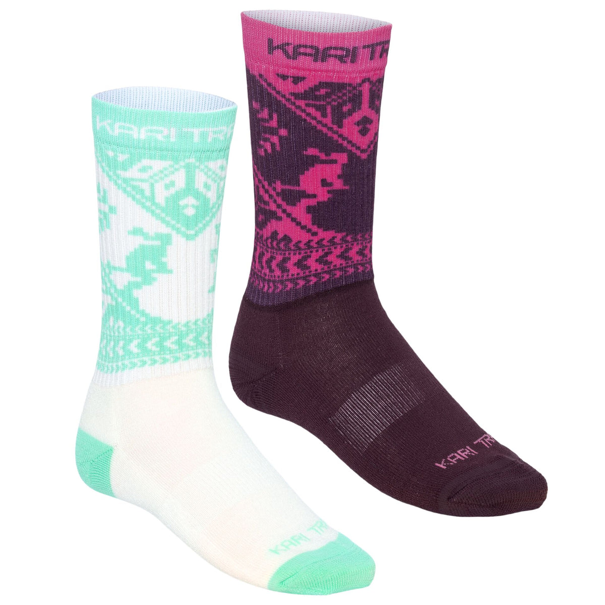Puffin Socks 2-pack