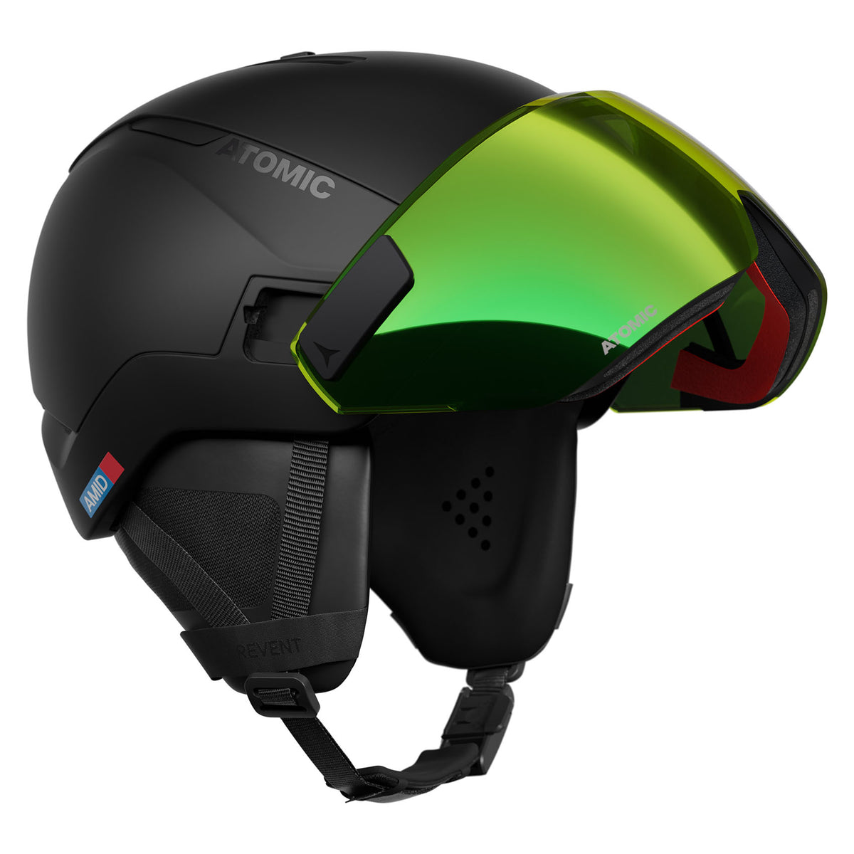 Revent GT AMID Visor HD Photo