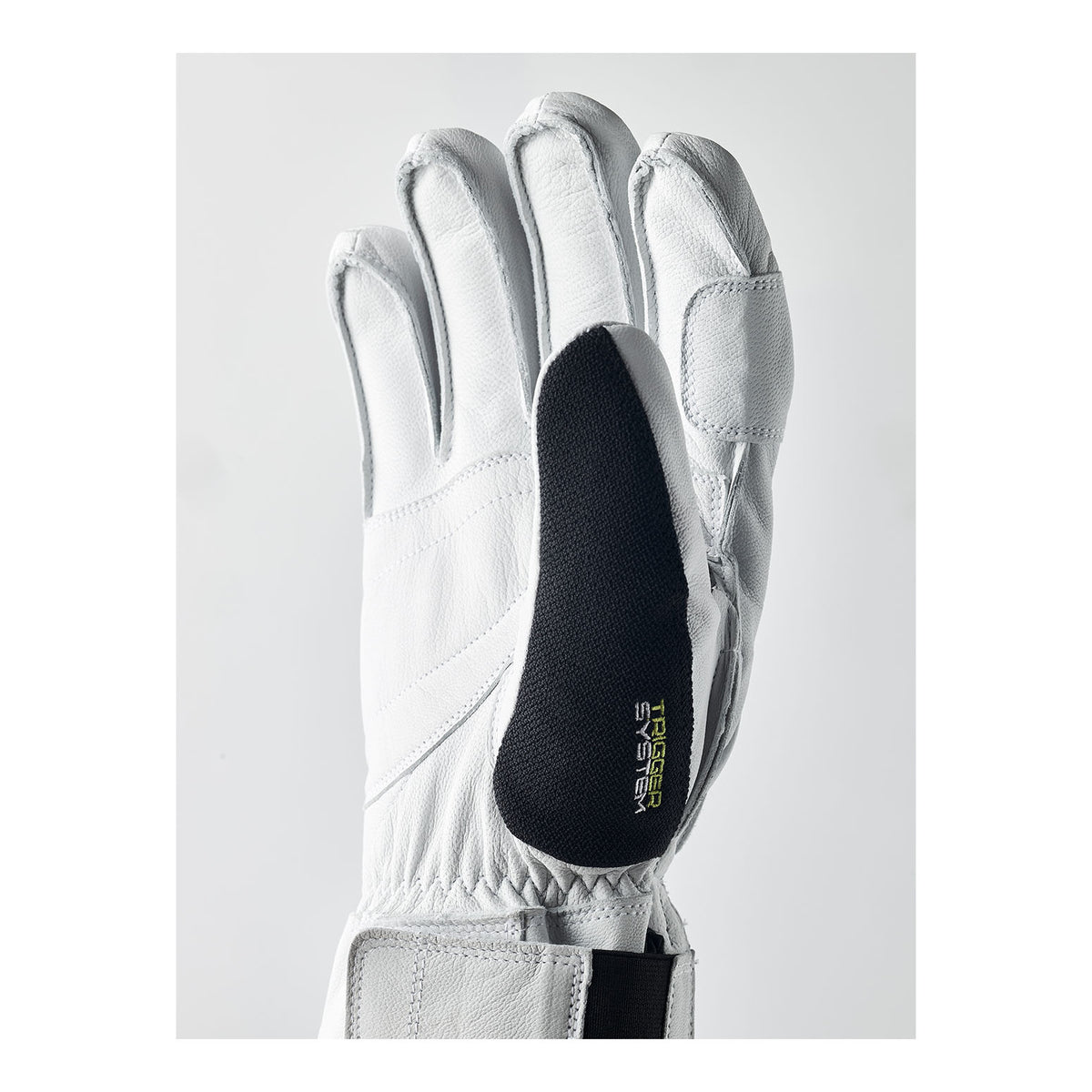 Army Leather Trigger - 5 finger