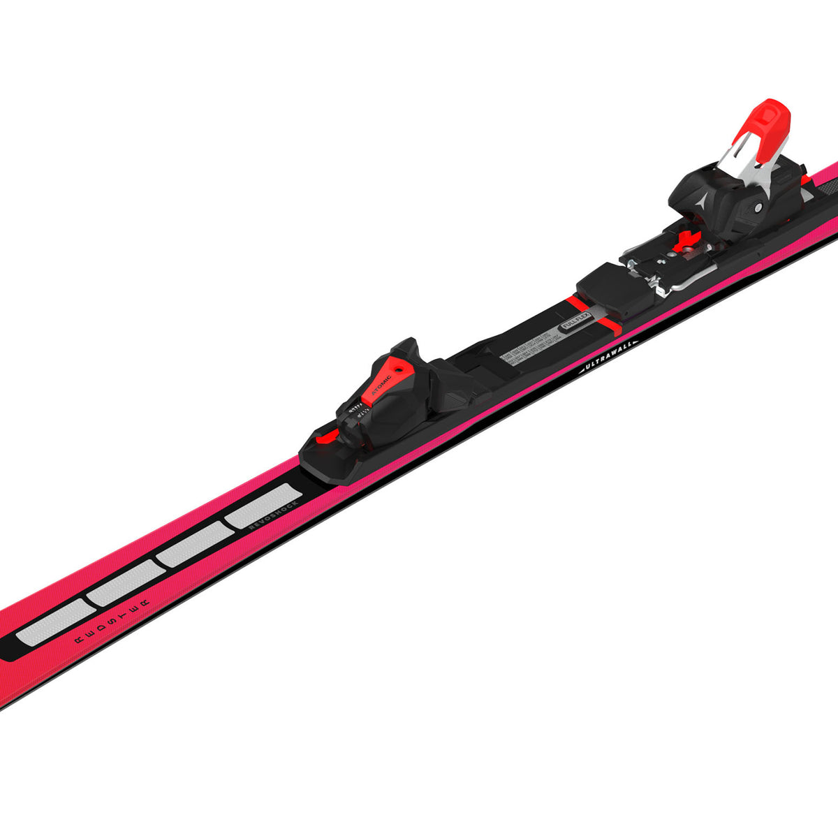 Redster S9 Revoshock S + I 12 GW