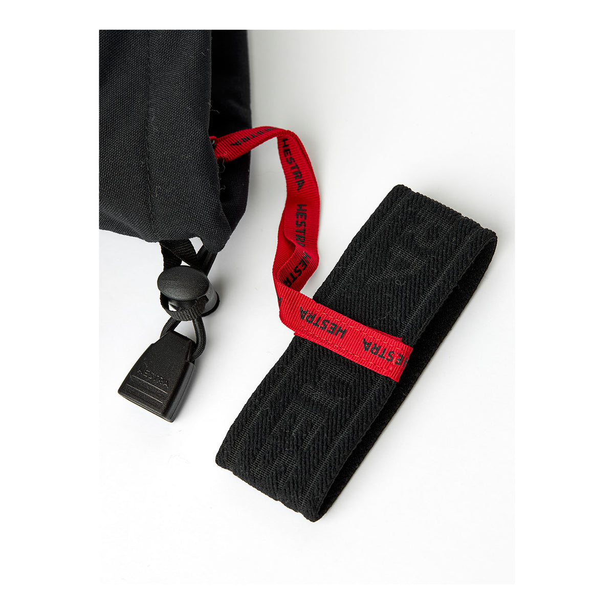 Army Leather Heli Ski - mitt