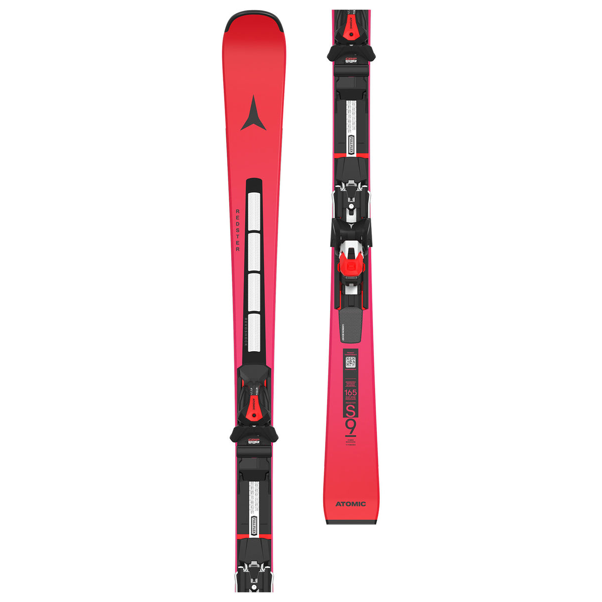 Redster S9 Revoshock S + I 12 GW