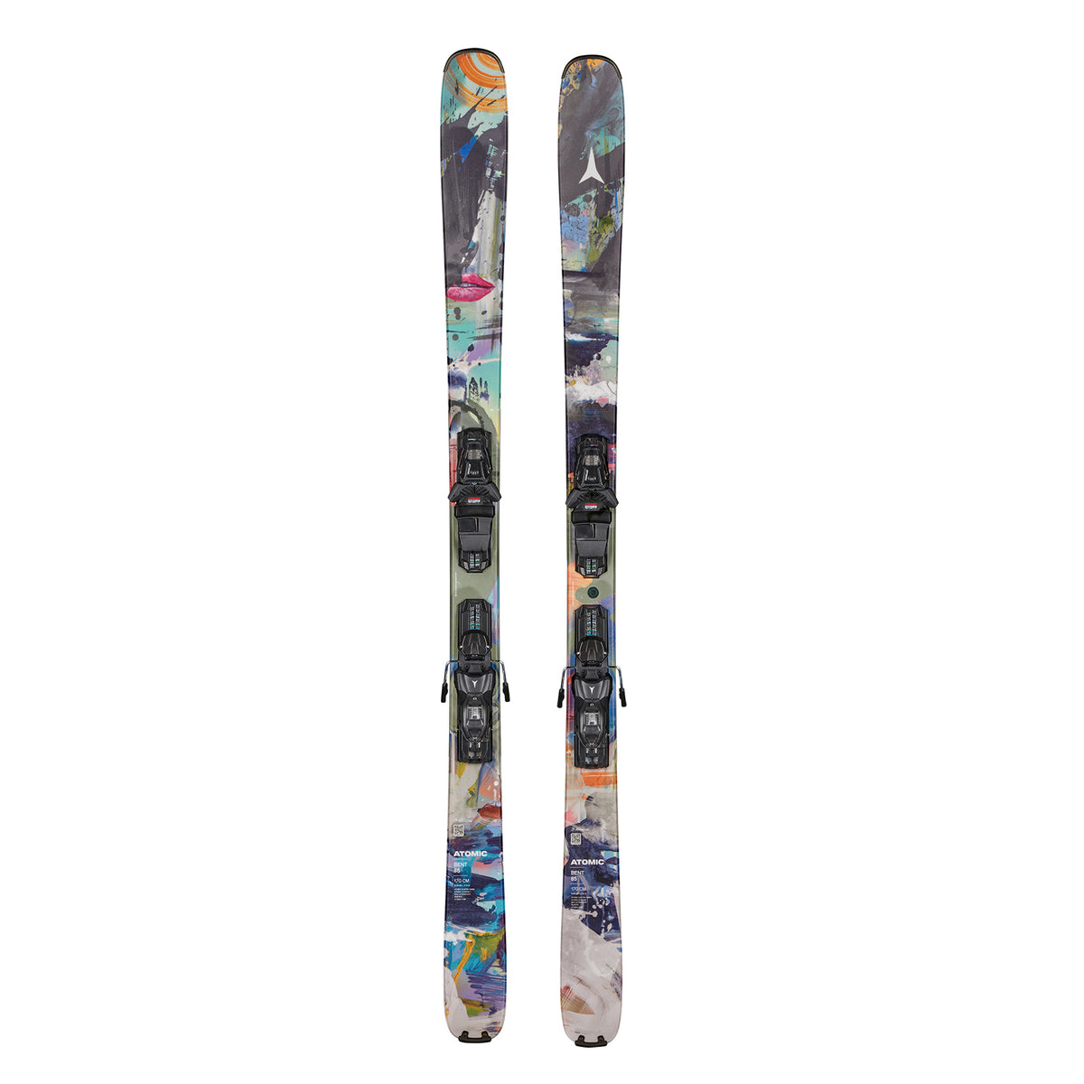 Bent 85 R inkl. M10 GW