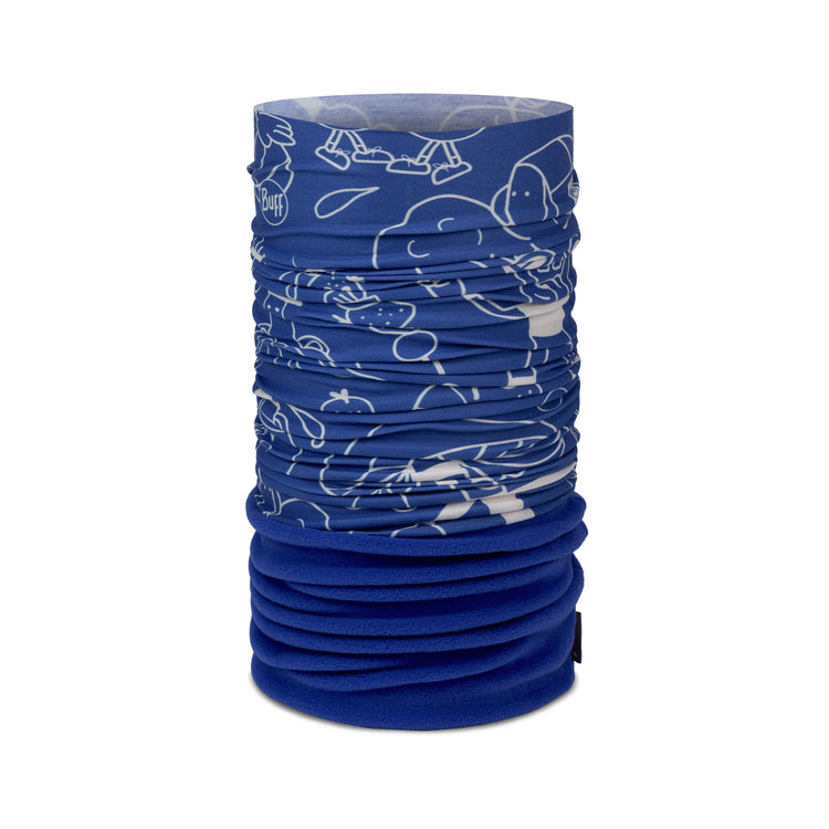 JUNIOR POLAR BUFF® CARTY ULTRAMARINE