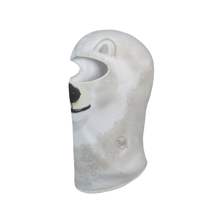 JUNIOR POLAR BALACLAVA BUFF® BEAR CLOUD