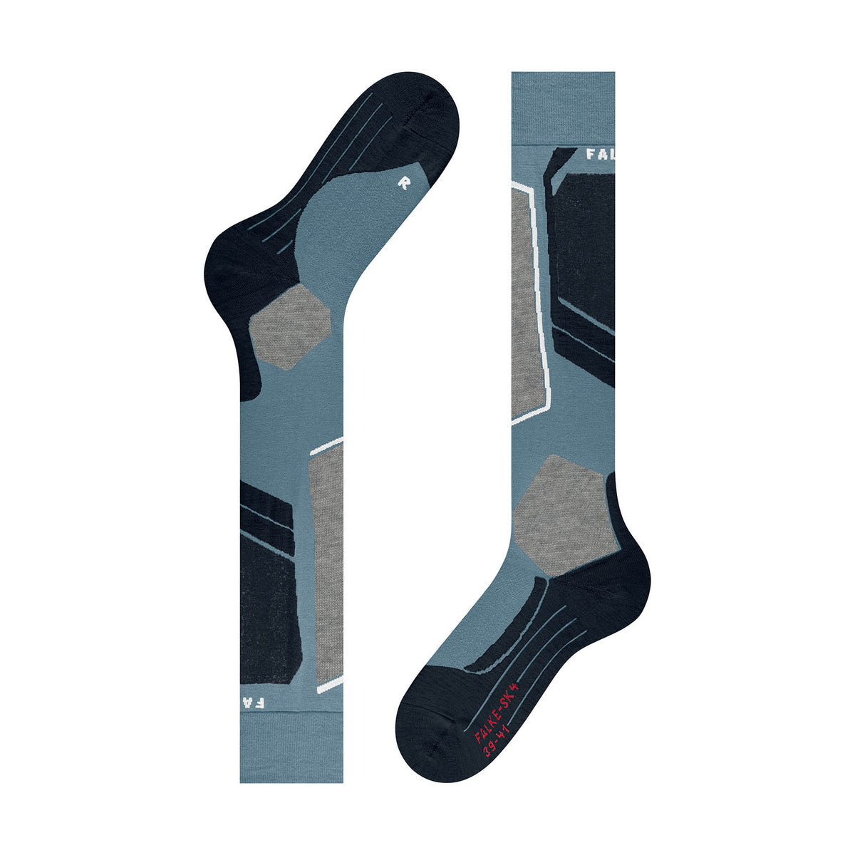 SK4 Advanced Men's Ski Socks