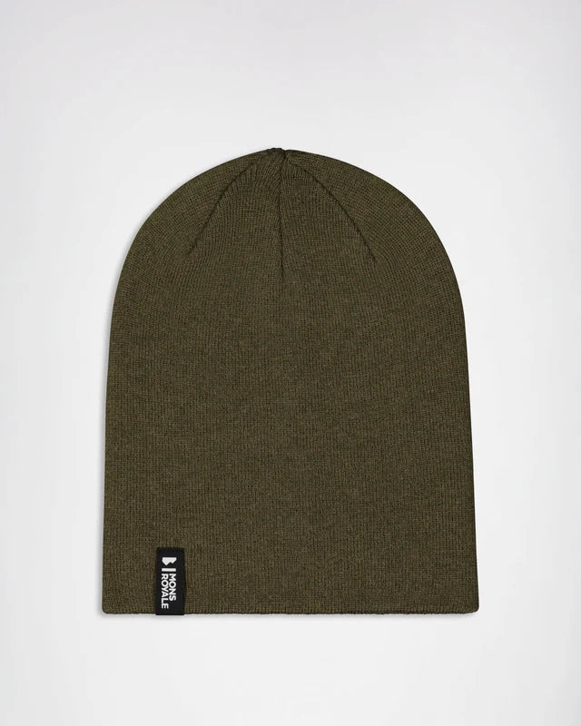 McCloud Merino Beanie