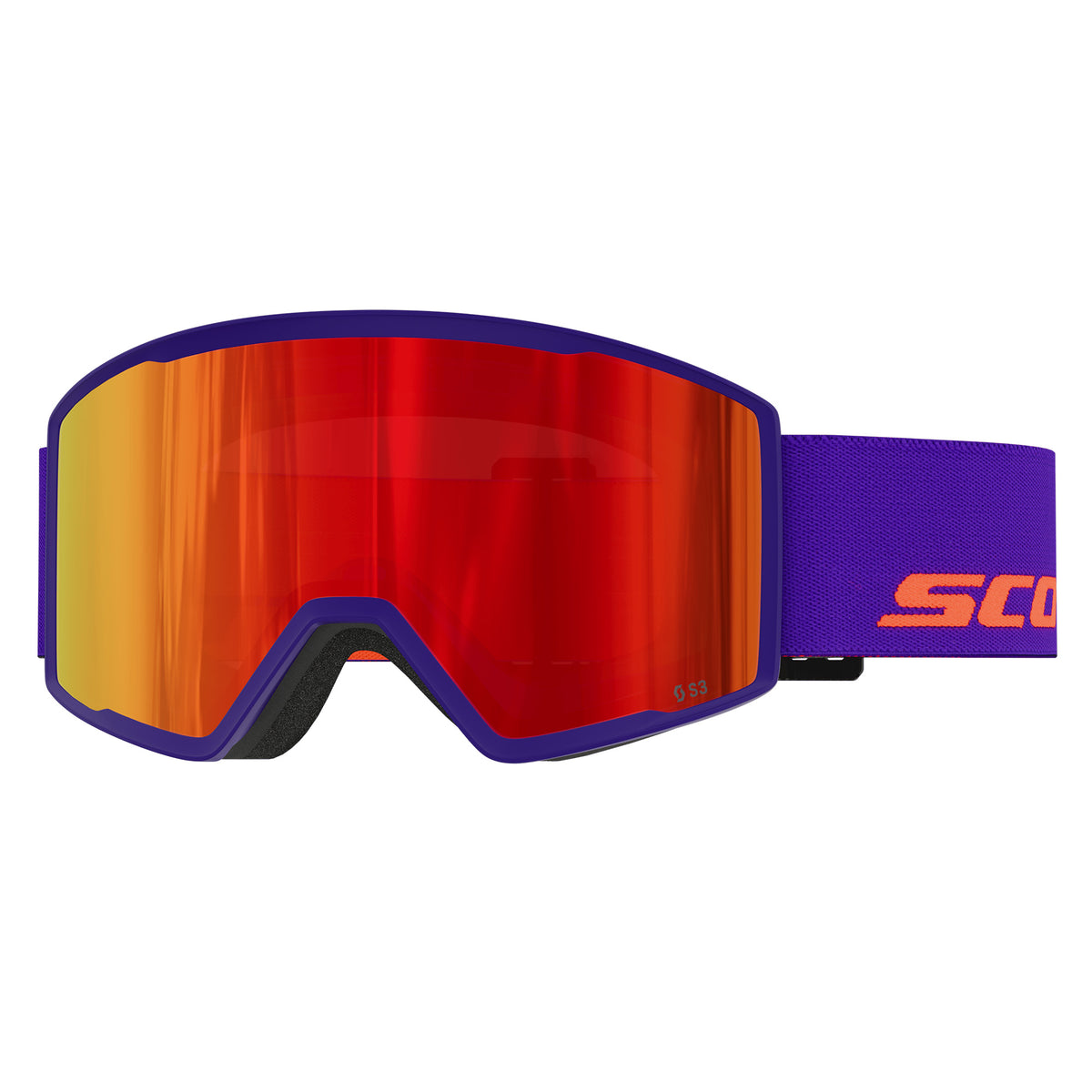 Trace Pro Skibrille
