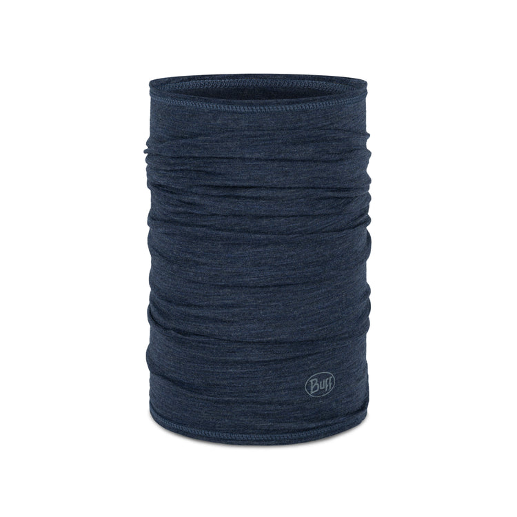 MERINO LIGHTWEIGHT BUFF® SOLID NIGHT BLUE