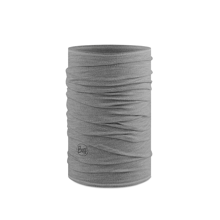 MERINO LIGHTWEIGHT BUFF® SOLID LIGHT GREY