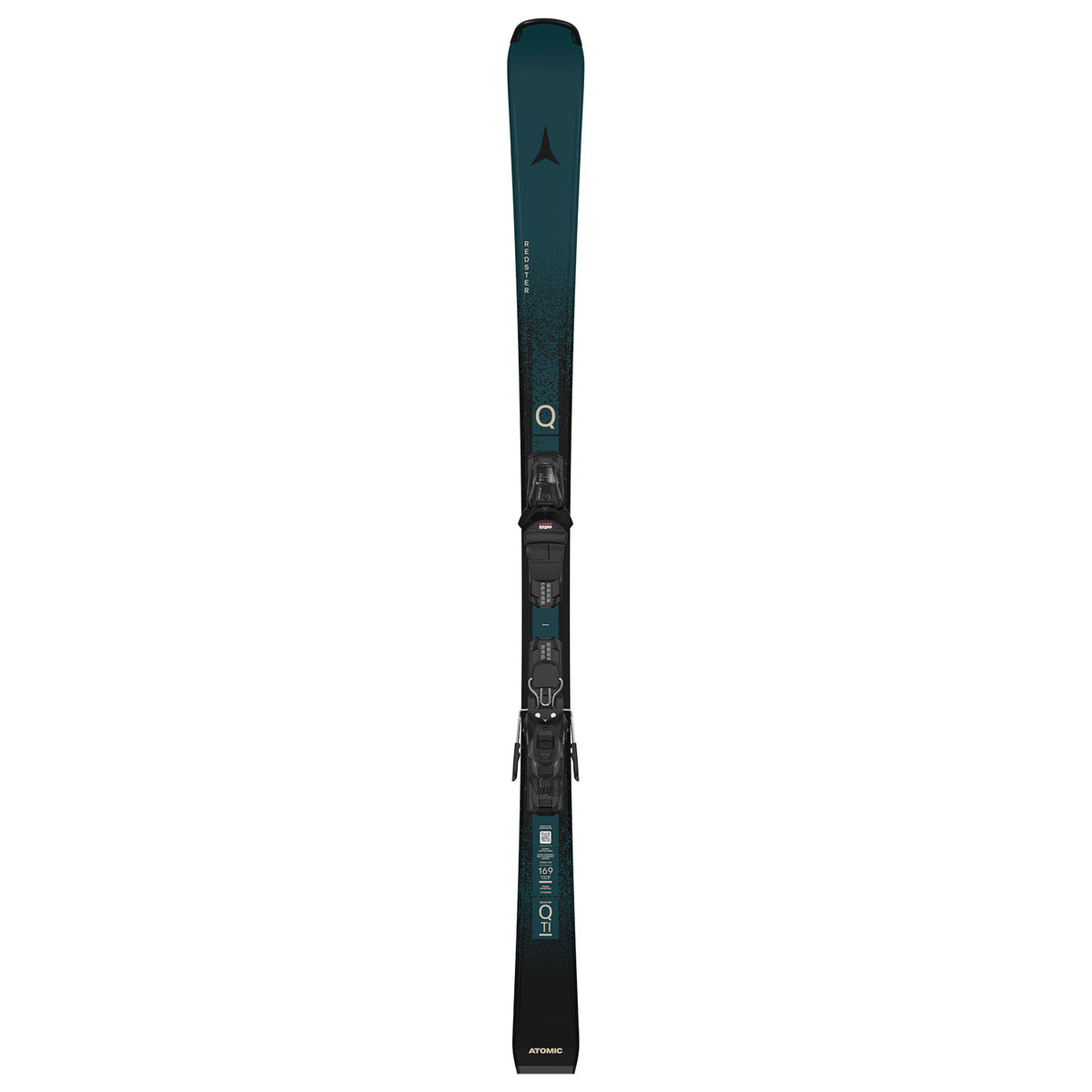 Redster Q TI + M 10 GW