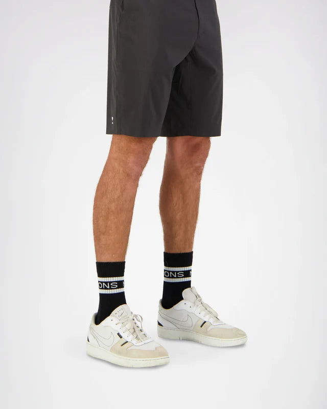 Signature Merino Crew Socke