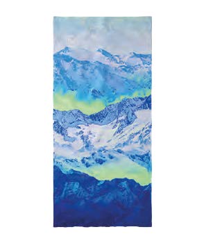 ORIGINAL ECOSTRETCH BUFF® ARCI BLUE