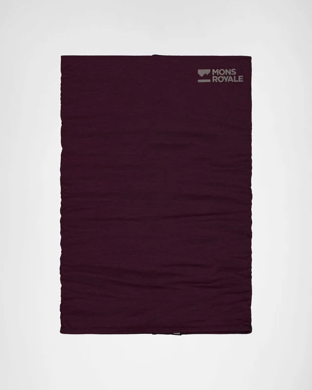 Double Up Merino Neckwarmer