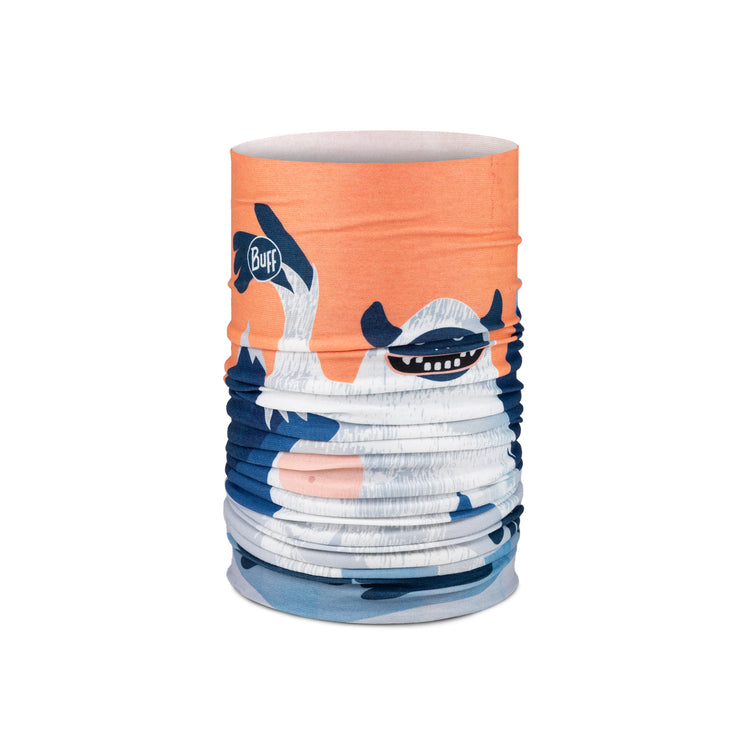 JUNIOR ORIGINAL ECOSTRETCH BUFF® BIBET MULTI