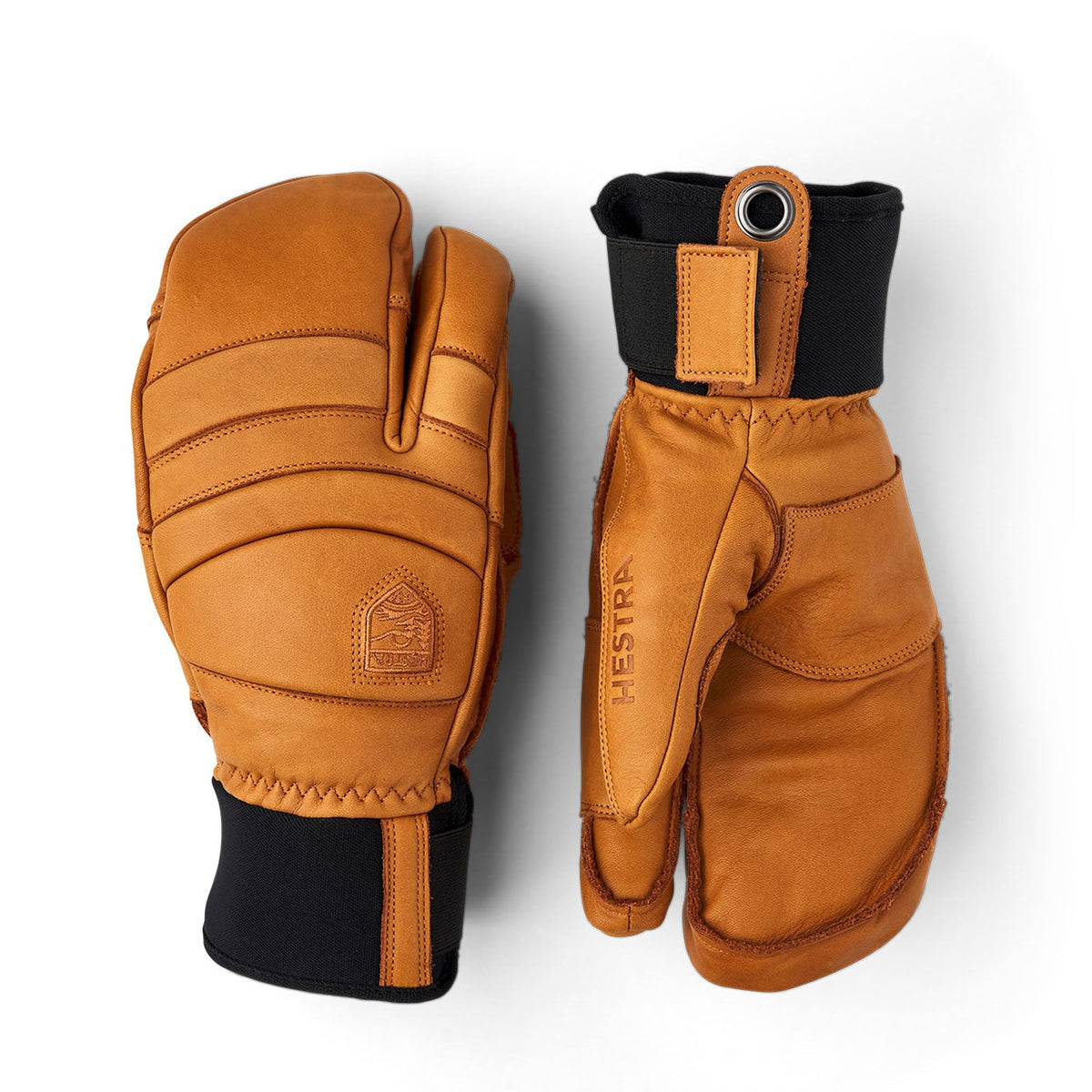 Fall Line 3 finger