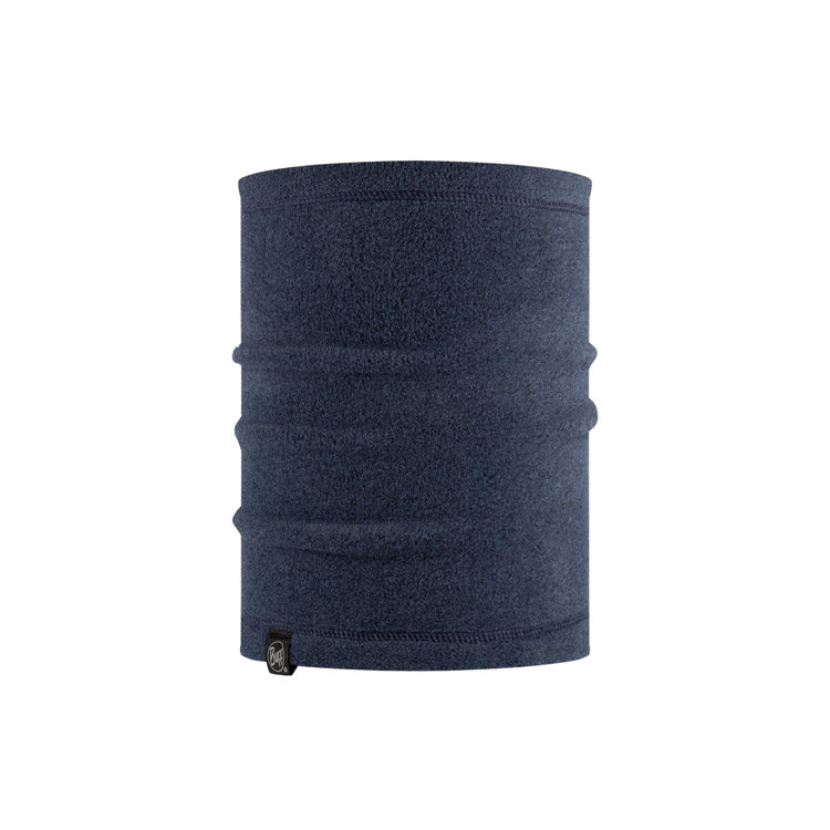 JUNIOR POLAR NECKWARMER BUFF® HTR NIGHT BLUE