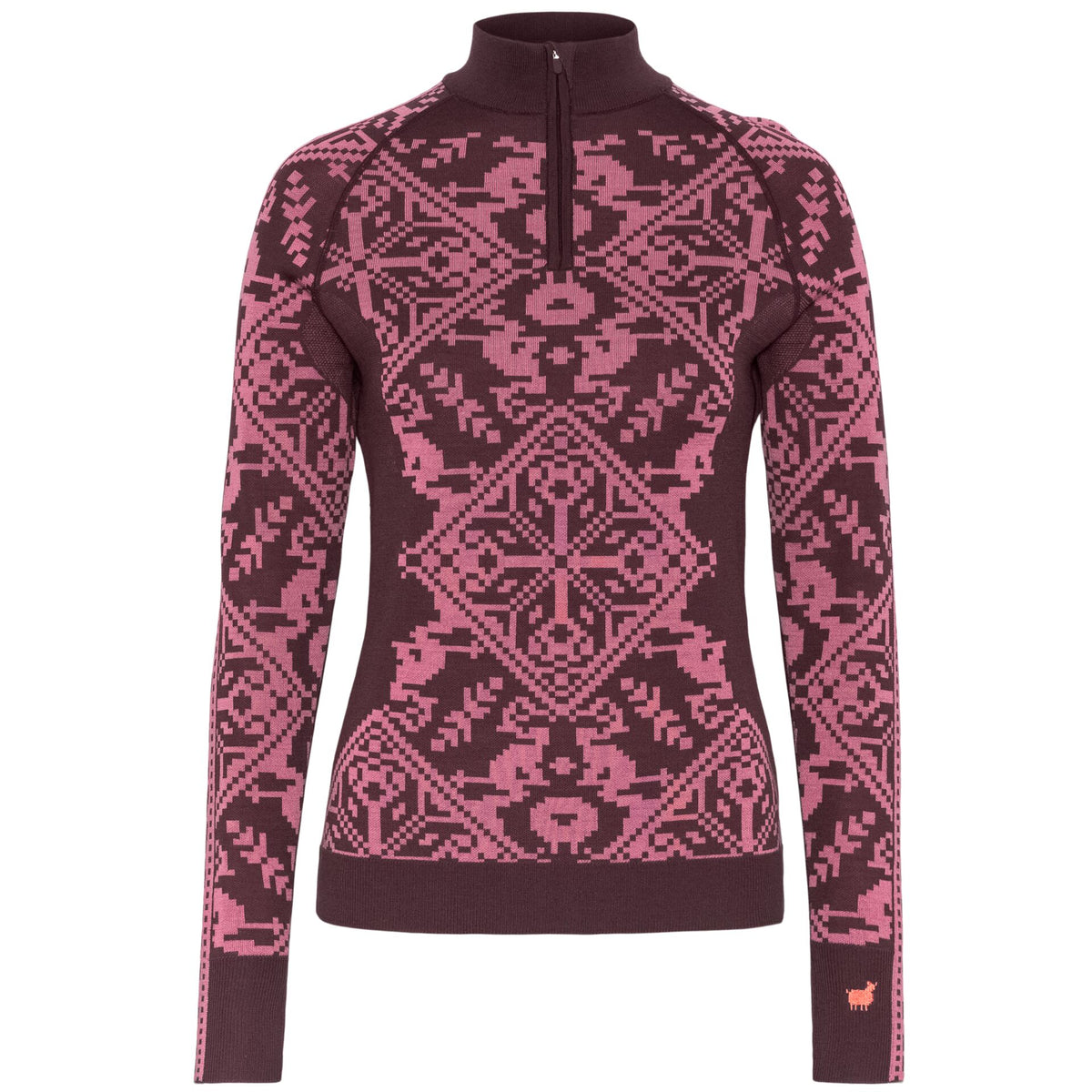 Saga Half Zip