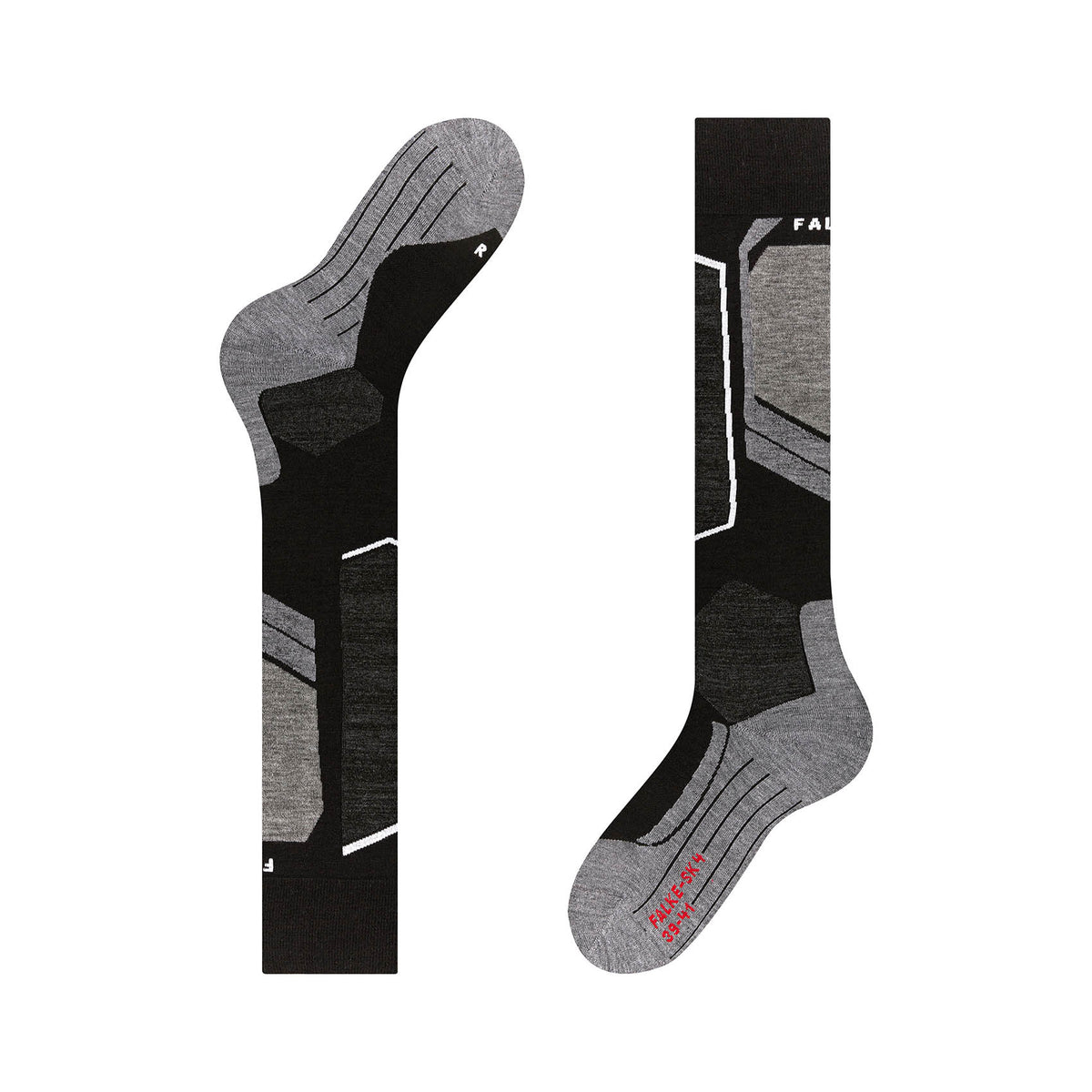SK4 Advanced Herren Skisocken