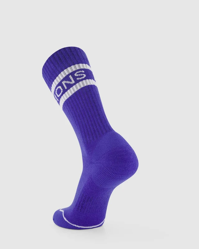 Signature Merino Crew Socke