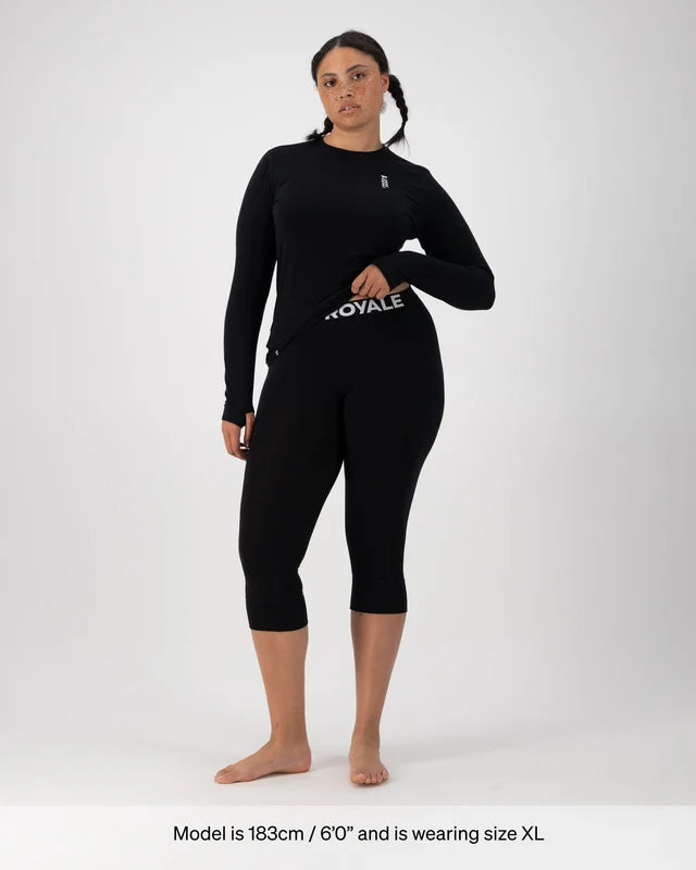 Cascade Merino Base Layer 3/4