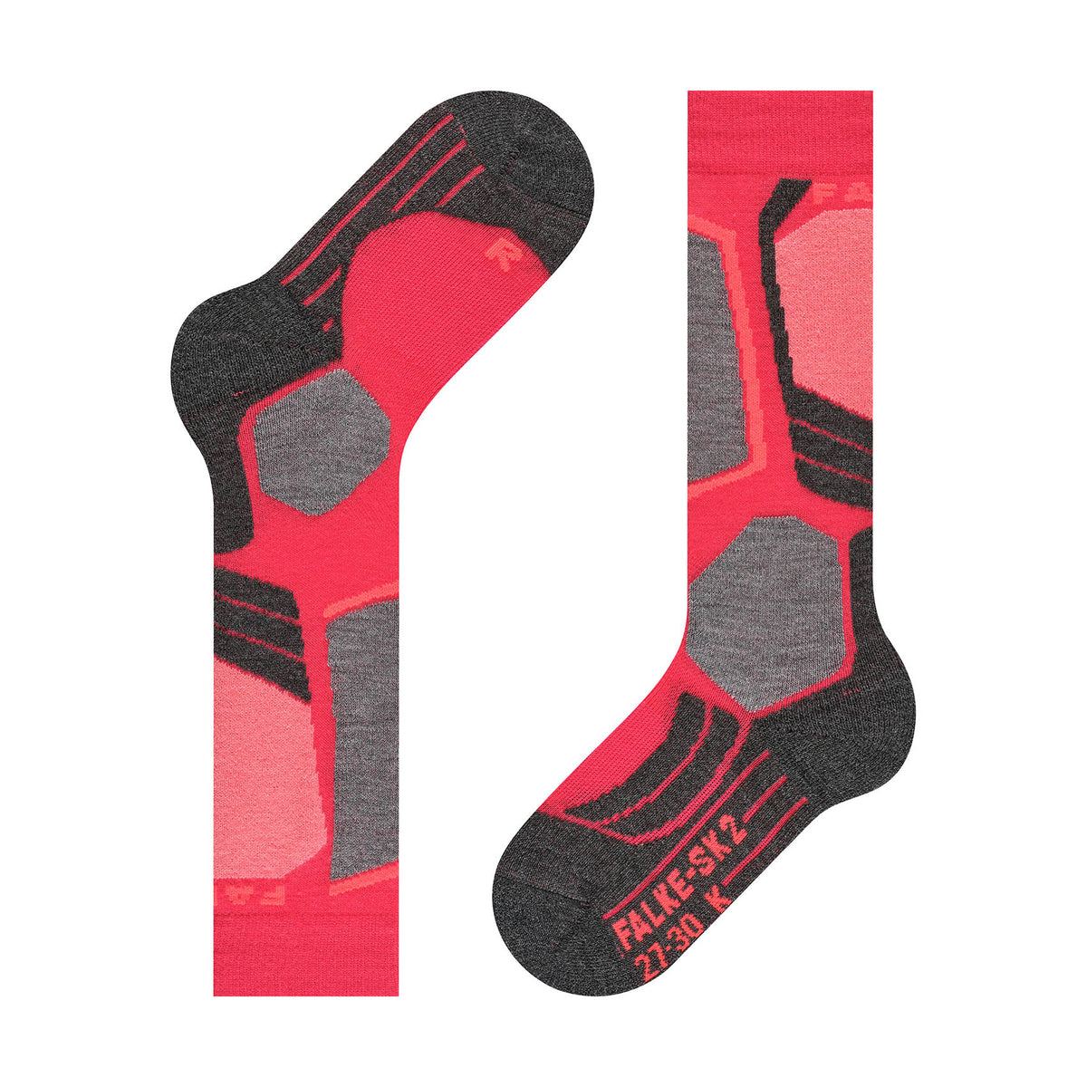 SK2 Intermediate Kids Ski Socks