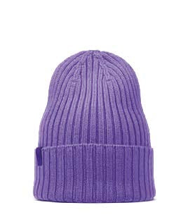 KNITTED BEANIE BUFF® NORVAL IRIS