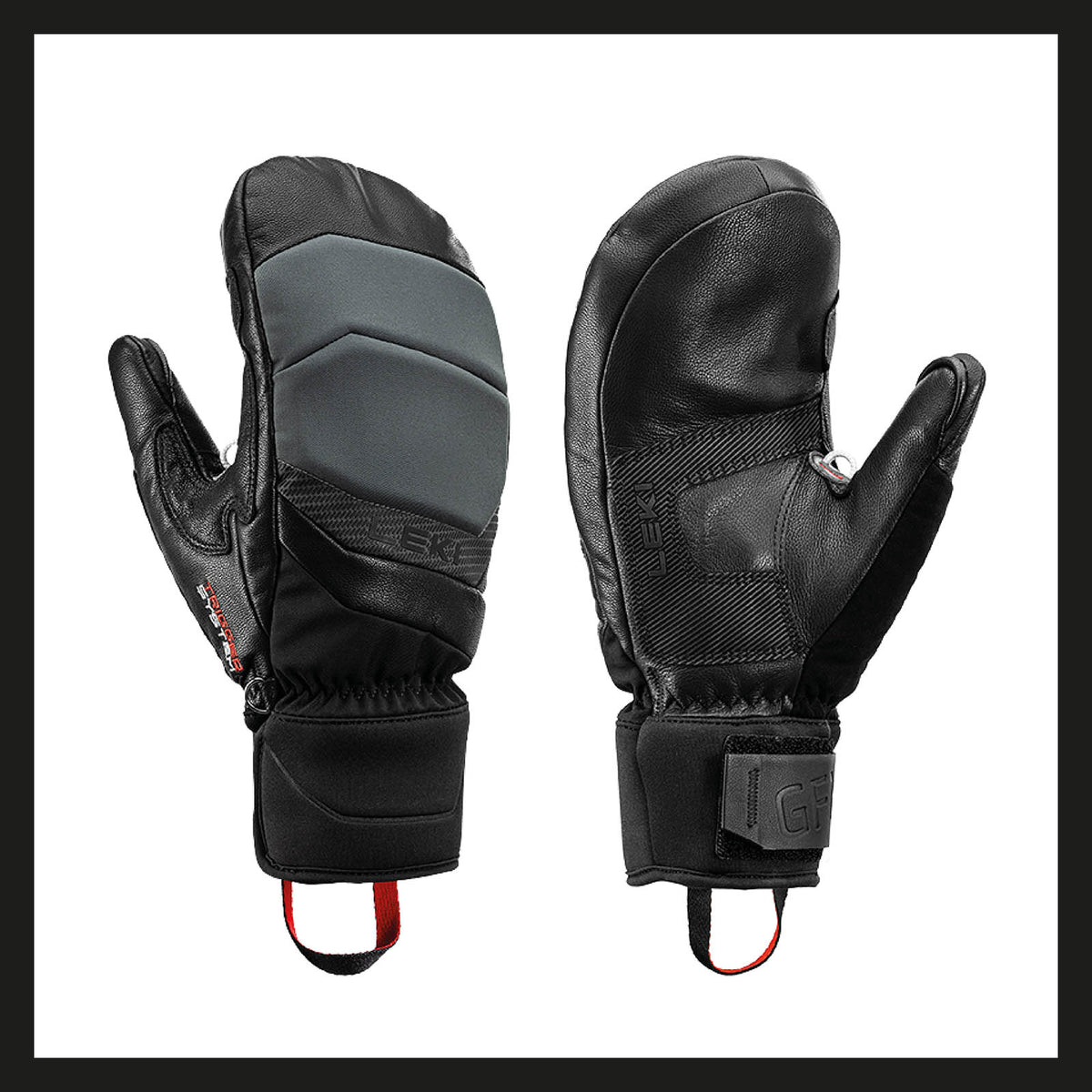 Griffin Base 3D Mitten