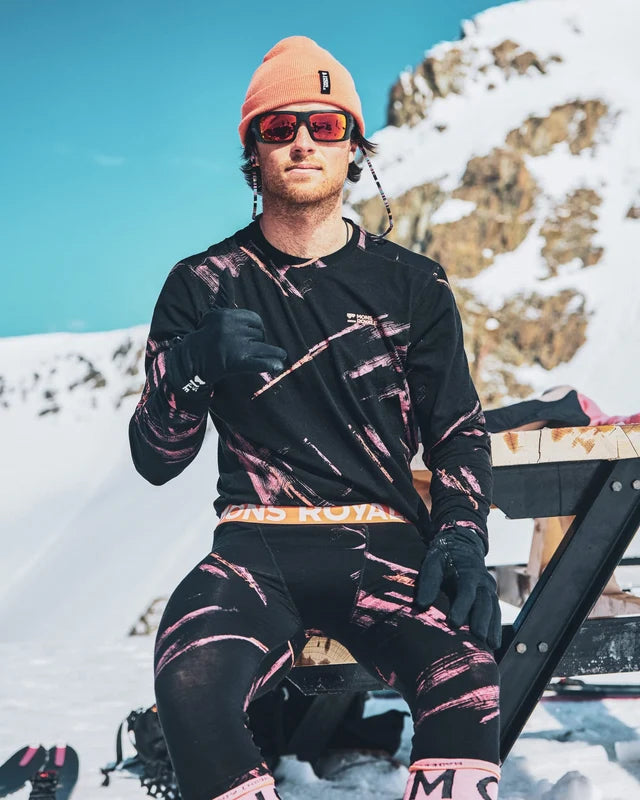 Cascade Merino Base Layer