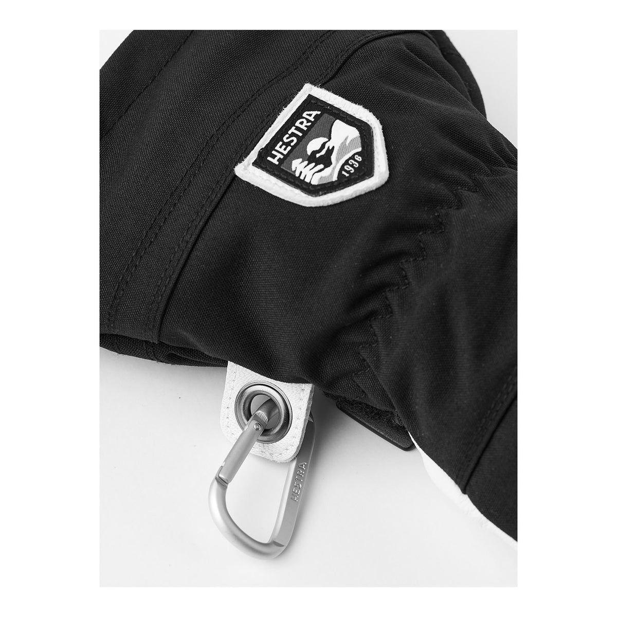 Army Leather Heli Ski - 5 finger
