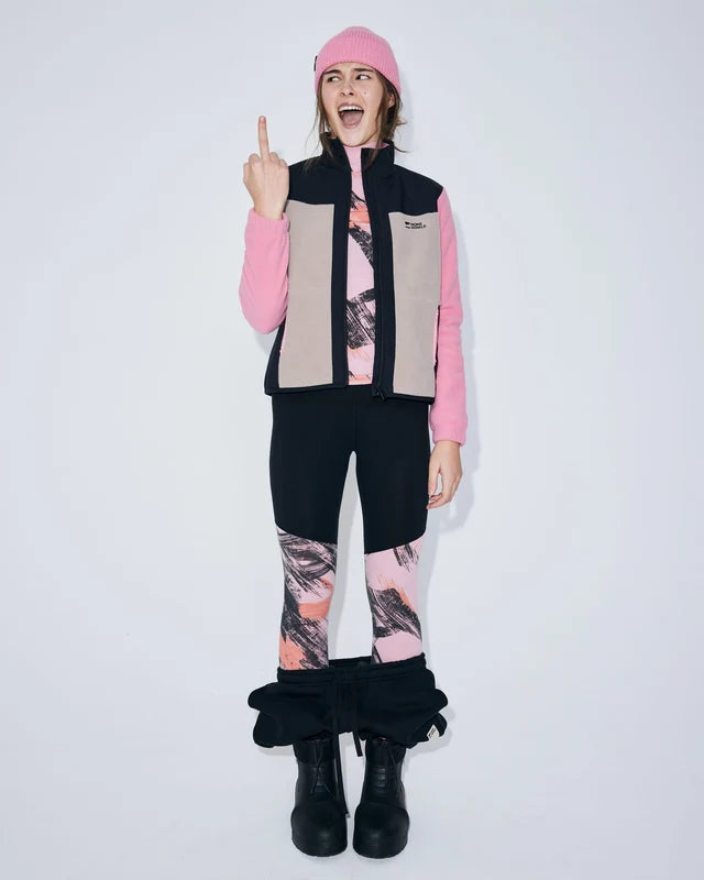Pileup Wool Fleece Jacket