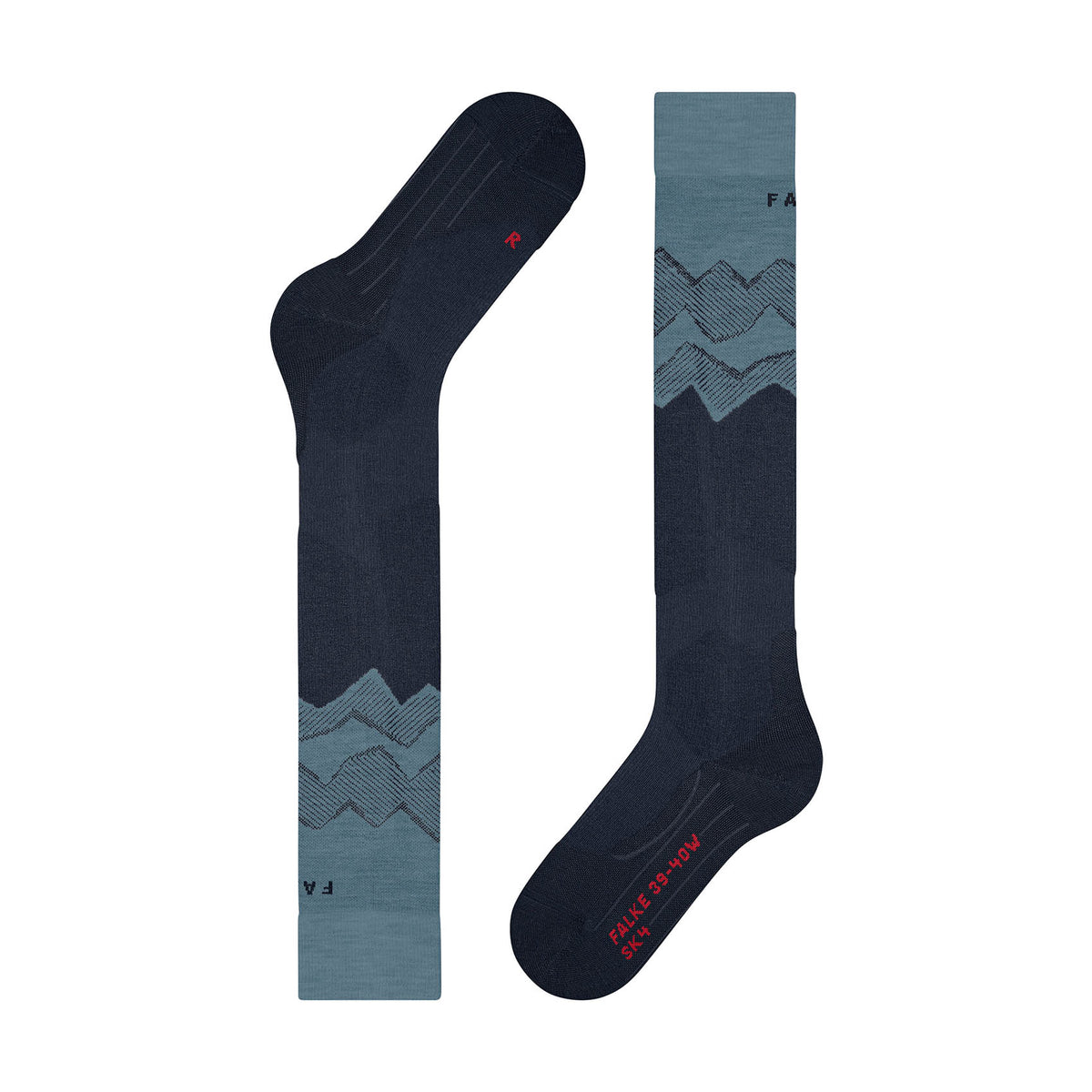 SK4 Advanced Men's Ski Socks
