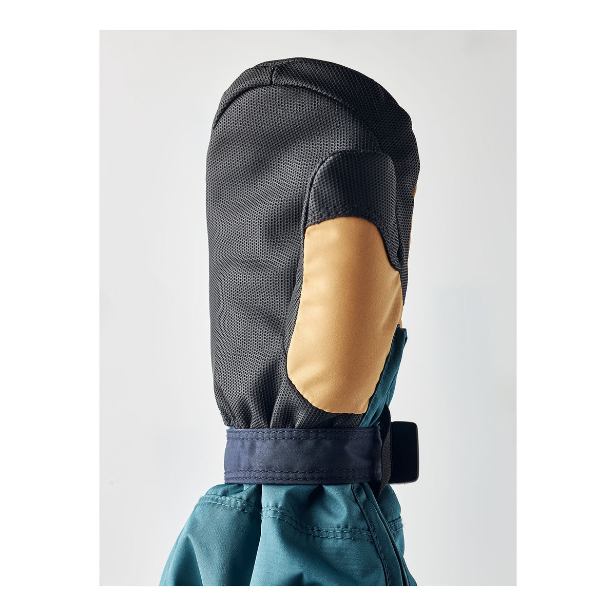 Baby Zip - Mitt